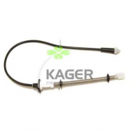 Вал KAGER 19-5413