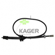 Вал KAGER 19-5523