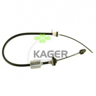 Трос KAGER 19-2658