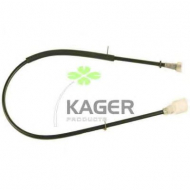 Вал KAGER 19-5258