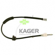 Вал KAGER 19-5285