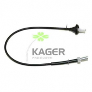 Вал KAGER 19-5508