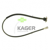 Вал KAGER 19-5514