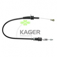 Трос KAGER 19-3665
