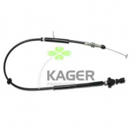 Трос KAGER 19-3786
