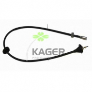 Вал KAGER 19-5519
