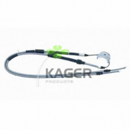 Трос KAGER 19-0376