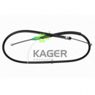 Трос KAGER 19-0584