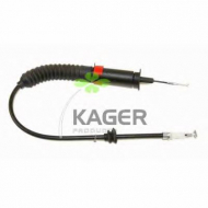 Трос KAGER 19-2550