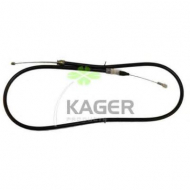 Трос KAGER 19-0771