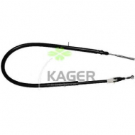 Трос KAGER 19-1878
