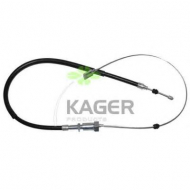Трос KAGER 19-1885
