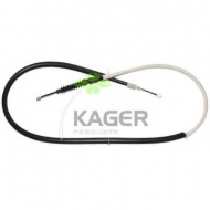 Трос KAGER 19-1893