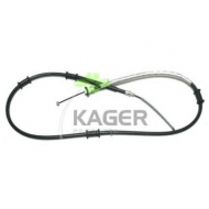 Трос KAGER 19-1935