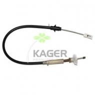 Трос KAGER 19-2198