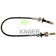 Трос KAGER 19-2247