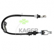 Трос KAGER 19-2779