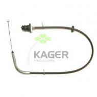 Трос KAGER 19-3922