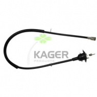 Вал KAGER 19-5440