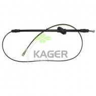 Трос KAGER 19-6274