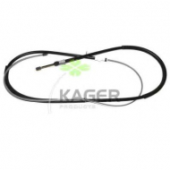 Трос KAGER 19-6421