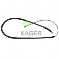 Трос KAGER 19-6566