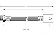 Шлангопровод GIRLING 9001320