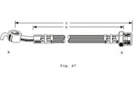 Шлангопровод GIRLING 9004166
