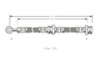 Шлангопровод GIRLING 9004215
