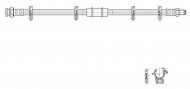 Шлангопровод KAWE 516978