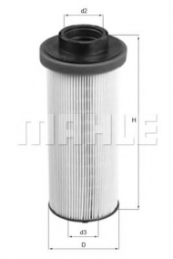 Фильтр MAHLE ORIGINAL KX 262D