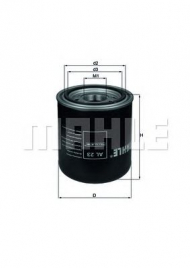 Патрон MAHLE ORIGINAL AL 23
