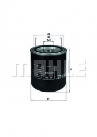 Патрон MAHLE ORIGINAL AL 26