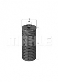 Фильтр MAHLE ORIGINAL HX 89