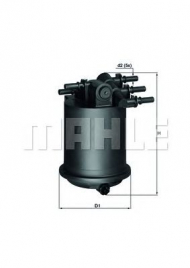Фильтр MAHLE ORIGINAL KL 414