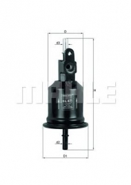 Фильтр MAHLE ORIGINAL KL 471
