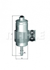 Фильтр MAHLE ORIGINAL KL 510