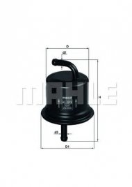 Фильтр MAHLE ORIGINAL KL 515