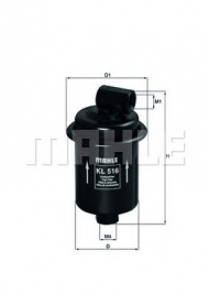 Фильтр MAHLE ORIGINAL KL 516