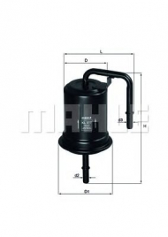 Фильтр MAHLE ORIGINAL KL 517