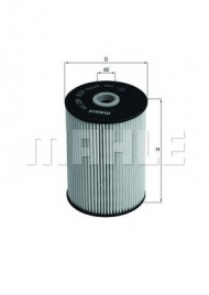 Фильтр MAHLE ORIGINAL KX 228D