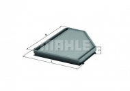 Фильтр MAHLE ORIGINAL LA 10