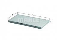 Фильтр MAHLE ORIGINAL LA 35