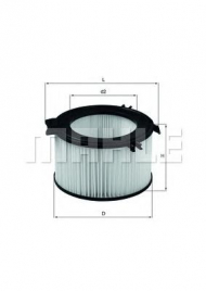 Фильтр MAHLE ORIGINAL LA 65