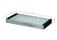 Фильтр MAHLE ORIGINAL LA 67