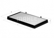 Фильтр MAHLE ORIGINAL LA 382