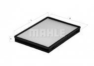 Фильтр MAHLE ORIGINAL LA 421