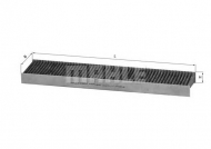 Фильтр MAHLE ORIGINAL LAK 242