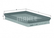 Фильтр MAHLE ORIGINAL LX 687