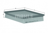 Фильтр MAHLE ORIGINAL LX 2084